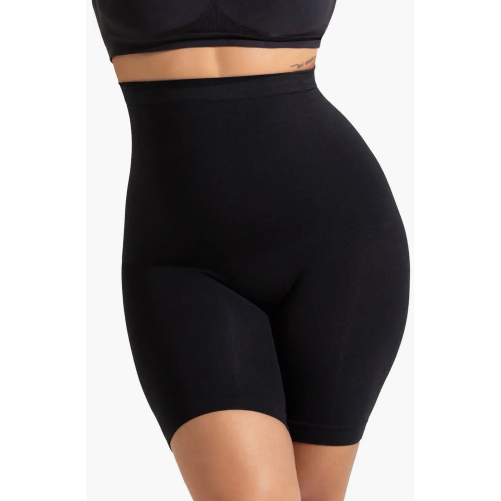Shapermint Essentials High Waisted Shaper Shorts NWT [1901]